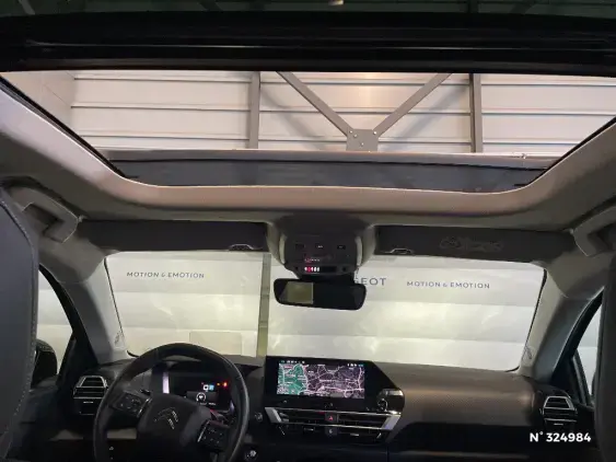 CITROEN C4 X - voiture d'occasion - Photo 26