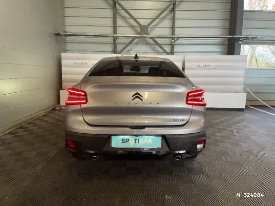 CITROEN C4 X - voiture d'occasion - Photo 6