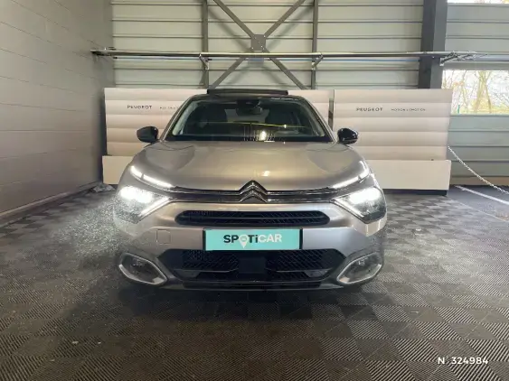 CITROEN C4 X - voiture d'occasion - Photo 3