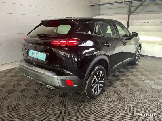 PEUGEOT 2008 II - voiture d'occasion - Photo 4