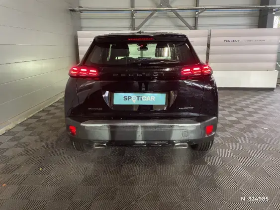 PEUGEOT 2008 II - voiture d'occasion - Photo 6