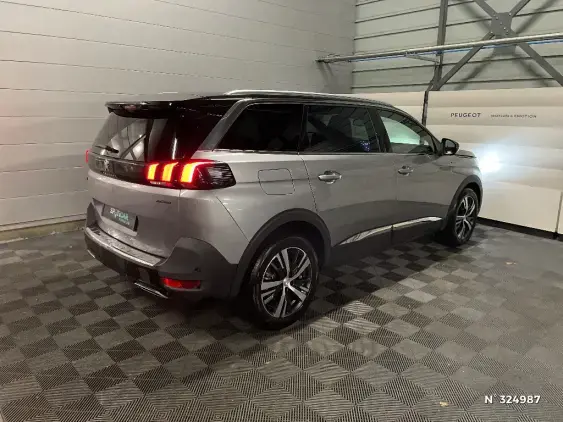 PEUGEOT 5008 II - voiture d'occasion - Photo 4