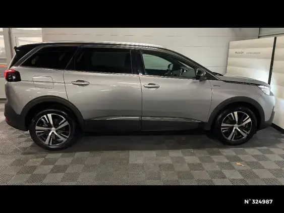 PEUGEOT 5008 II - voiture d'occasion - Photo 5