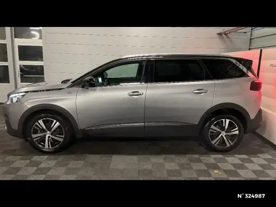 PEUGEOT 5008 II - voiture d'occasion - Photo 2
