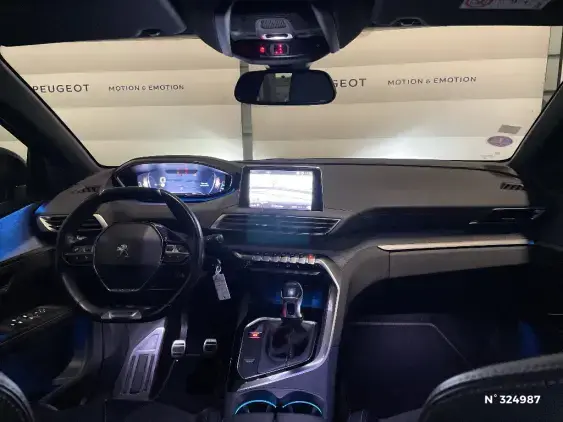 PEUGEOT 5008 II - voiture d'occasion - Photo 9