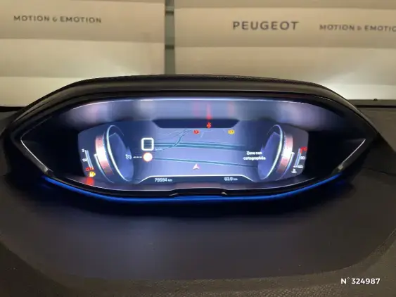 PEUGEOT 5008 II - voiture d'occasion - Photo 12