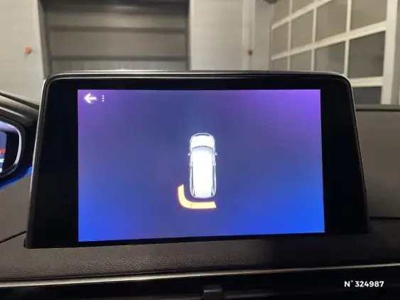 PEUGEOT 5008 II - voiture d'occasion - Photo 14