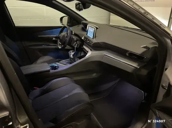 PEUGEOT 5008 II - voiture d'occasion - Photo 10