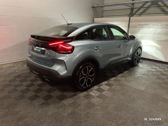 CITROEN C4 ELECTRIQUE III - voiture d'occasion - Photo 4