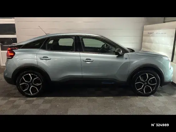 CITROEN C4 ELECTRIQUE III - voiture d'occasion - Photo 5