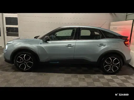 CITROEN C4 ELECTRIQUE III - voiture d'occasion - Photo 2