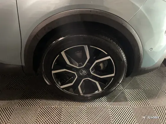 CITROEN C4 ELECTRIQUE III - voiture d'occasion - Photo 8