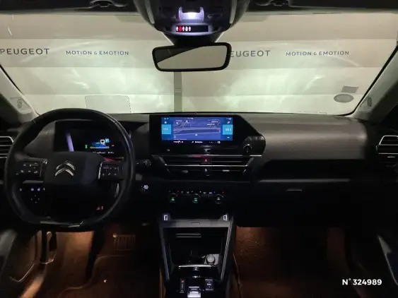 CITROEN C4 ELECTRIQUE III - voiture d'occasion - Photo 9