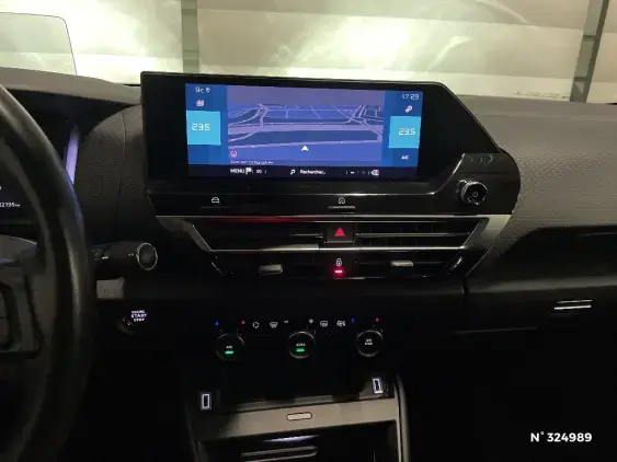 CITROEN C4 ELECTRIQUE III - voiture d'occasion - Photo 13