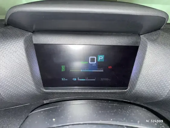 CITROEN C4 ELECTRIQUE III - voiture d'occasion - Photo 12