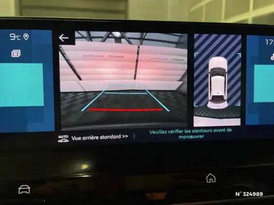 CITROEN C4 ELECTRIQUE III - voiture d'occasion - Photo 14