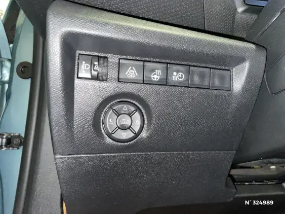 CITROEN C4 ELECTRIQUE III - voiture d'occasion - Photo 15