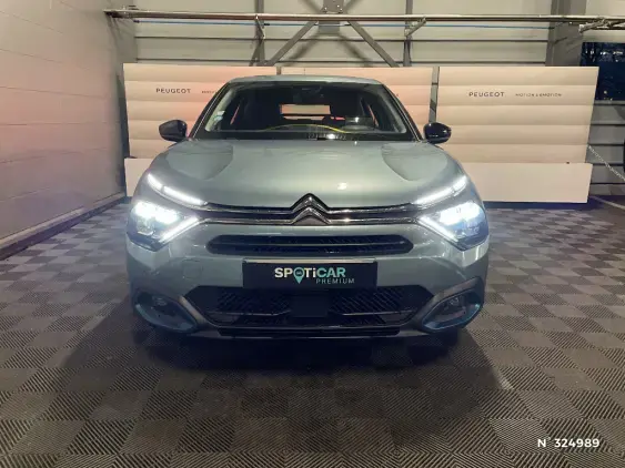 CITROEN C4 ELECTRIQUE III - voiture d'occasion - Photo 3