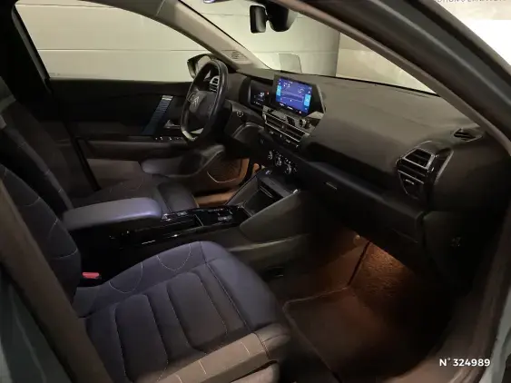 CITROEN C4 ELECTRIQUE III - voiture d'occasion - Photo 10