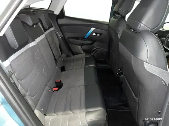 CITROEN C4 ELECTRIQUE III - voiture d'occasion - Photo 11