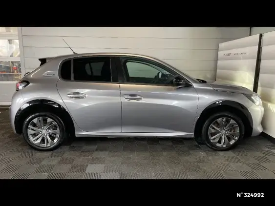 PEUGEOT 208 ELECTRIQUE II - voiture d'occasion - Photo 5