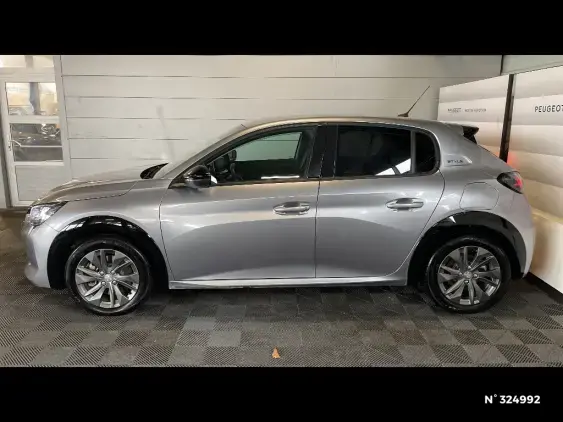 PEUGEOT 208 ELECTRIQUE II - voiture d'occasion - Photo 2