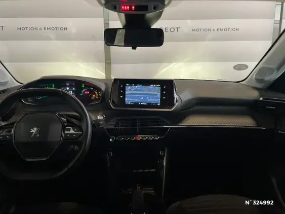 PEUGEOT 208 ELECTRIQUE II - voiture d'occasion - Photo 9