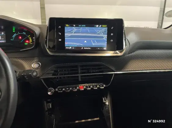 PEUGEOT 208 ELECTRIQUE II - voiture d'occasion - Photo 13