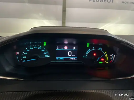 PEUGEOT 208 ELECTRIQUE II - voiture d'occasion - Photo 12
