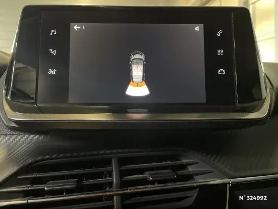 PEUGEOT 208 ELECTRIQUE II - voiture d'occasion - Photo 14