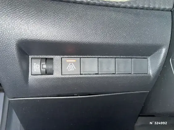 PEUGEOT 208 ELECTRIQUE II - voiture d'occasion - Photo 15