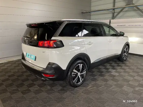 PEUGEOT 5008 II - voiture d'occasion - Photo 4