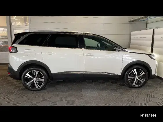 PEUGEOT 5008 II - voiture d'occasion - Photo 5