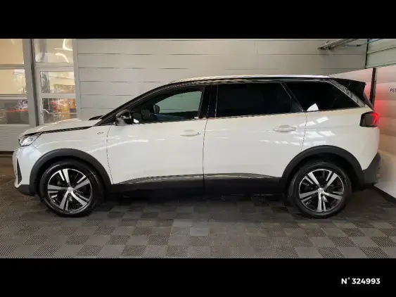 PEUGEOT 5008 II - voiture d'occasion - Photo 2