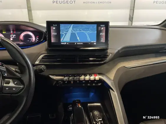 PEUGEOT 5008 II - voiture d'occasion - Photo 13