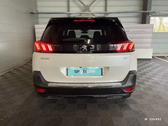 PEUGEOT 5008 II - voiture d'occasion - Photo 6