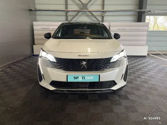 PEUGEOT 5008 II - voiture d'occasion - Photo 3