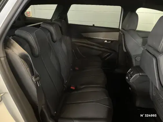 PEUGEOT 5008 II - voiture d'occasion - Photo 11
