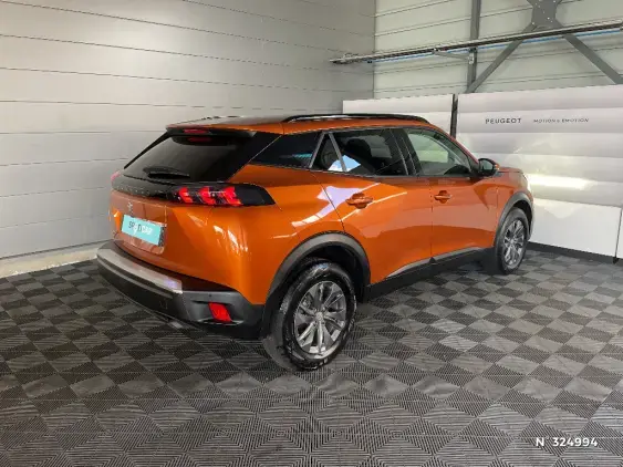 PEUGEOT 2008 II - voiture d'occasion - Photo 4
