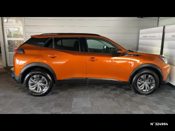 PEUGEOT 2008 II - voiture d'occasion - Photo 5