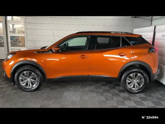 PEUGEOT 2008 II - voiture d'occasion - Photo 2