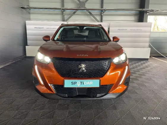 PEUGEOT 2008 II - voiture d'occasion - Photo 3