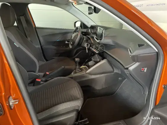 PEUGEOT 2008 II - voiture d'occasion - Photo 10