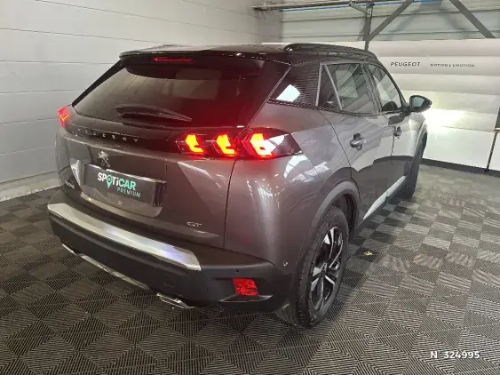 PEUGEOT 2008 II - voiture d'occasion - Photo 4