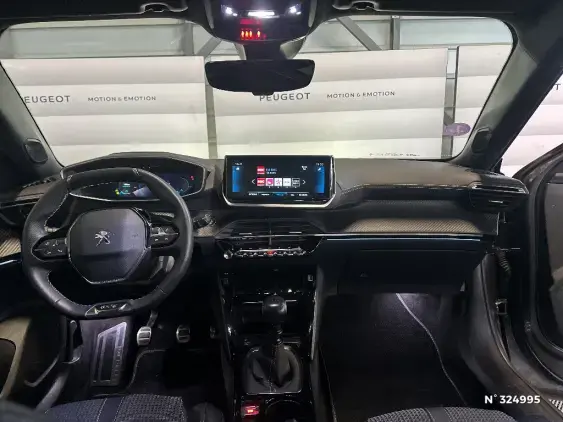 PEUGEOT 2008 II - voiture d'occasion - Photo 9