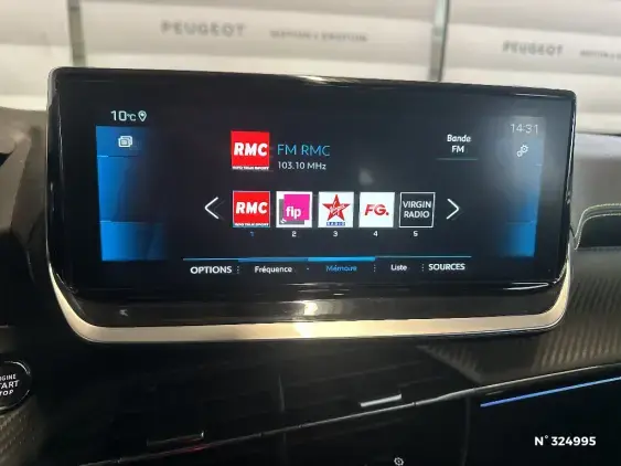 PEUGEOT 2008 II - voiture d'occasion - Photo 13