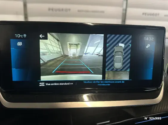 PEUGEOT 2008 II - voiture d'occasion - Photo 14