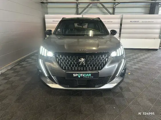 PEUGEOT 2008 II - voiture d'occasion - Photo 3