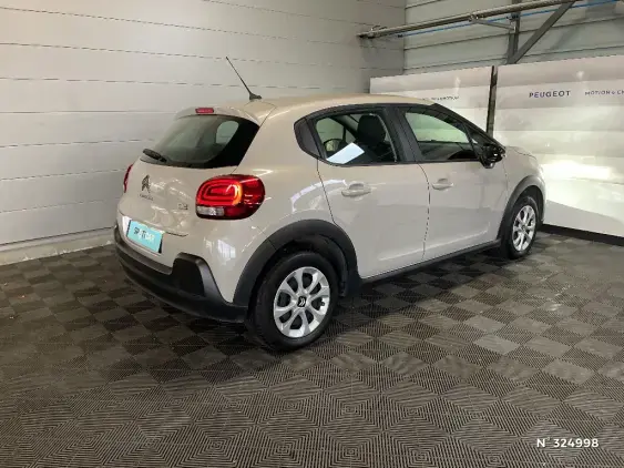 CITROEN C3 III - voiture d'occasion - Photo 4