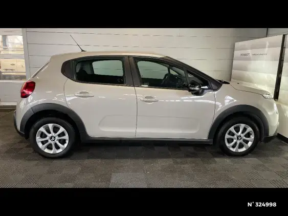 CITROEN C3 III - voiture d'occasion - Photo 5